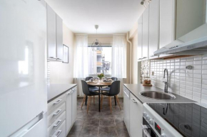 Northern Nest, prime location & fast wi-fi